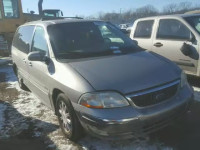 2002 FORD WINDSTAR L 2FMDA58422BA44193