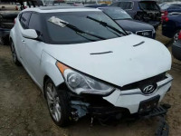 2013 HYUNDAI VELOSTER KMHTC6AD2DU174610