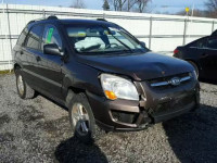 2009 KIA SPORTAGE E KNDJF723497636430