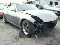 2007 NISSAN 350Z JN1BZ34D67M504488