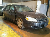 2008 CHEVROLET IMPALA SUP 2G1WD58C981217033