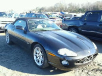 2002 Jaguar Xk8 SAJDA42C92NA23929