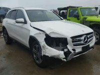 2016 Mercedes-benz Glc 300 WDC0G4JB6GF091635