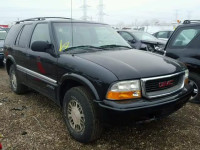 1999 GMC JIMMY 1GKDT13W7X2538177