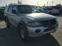 2001 MITSUBISHI MONTERO SP JA4LS21H91P010200