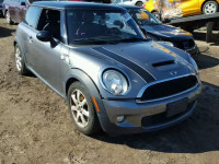 2009 MINI COOPER S WMWMF73539TX40599