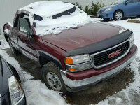 2000 GMC SIERRA K25 1GTGK29U9YE276945