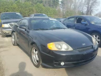 2003 HYUNDAI TIBURON KMHHM65D33U023111