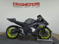 2007 SUZUKI GSX-R750 JS1GR7KA172101608