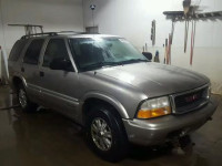 1999 GMC ENVOY 1GKDT13WXX2514357