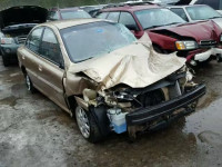 2003 KIA RIO KNADC125436273433