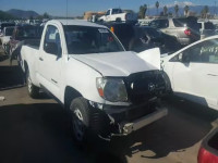 2008 TOYOTA TACOMA 5TENX22N78Z567193