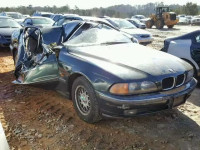 1998 BMW 528I AUTOMATIC WBADD6323WBW45662