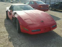 1996 CHEVROLET CORVETTE 1G1YY22PXT5116646
