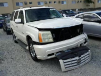 2004 CADILLAC ESCALADE L 1GYEC63T64R288883