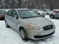 2006 HYUNDAI ACCENT GLS KMHCN46C16U011917