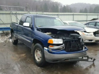 2001 GMC SIERRA K15 1GTEK19T21E116212