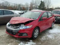 2013 HONDA INSIGHT JHMZE2H3XDS004245