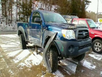 2006 TOYOTA TACOMA 5TEPX42N76Z308317