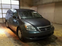 2005 HONDA ODYSSEY LX 5FNRL38235B118896