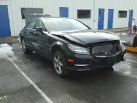 2014 MERCEDES-BENZ CLS550 4MA WDDLJ9BB1EA131118