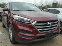 2017 HYUNDAI TUCSON SE KM8J23A49HU291289