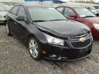 2012 CHEVROLET CRUZE LTZ 1G1PH5SC8C7187732