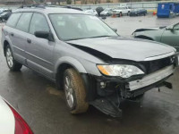 2009 SUBARU OUTBACK 2. 4S4BP61C497348223