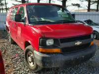 2006 CHEVROLET EXPRESS G2 1GCGG25V161112139