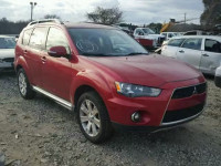 2010 MITSUBISHI OUTLANDER JA4AS3AW5AZ014888