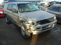 1998 MITSUBISHI MONTERO SP JA4MT31P5WP034144