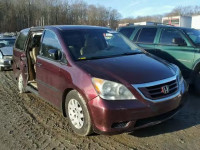 2008 HONDA ODYSSEY LX 5FNRL38278B070940