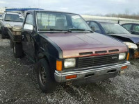 1987 NISSAN D21 SHORT JN6ND11SXHW043427