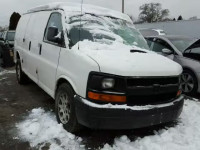 2004 CHEVROLET EXPRESS G1 1GCFG15X741110755