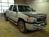 2005 GMC SIERRA K25 1GTHK23U45F948039