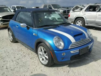 2007 MINI COOPER S WMWRH33527TJ45006