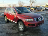 2004 VOLKSWAGEN TOUAREG 3. WVGBC67L24D013510