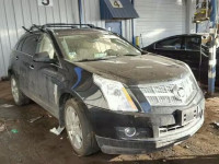 2012 CADILLAC SRX PREMIU 3GYFNFE35CS511700