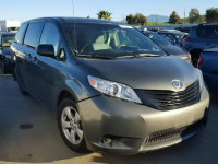 2013 TOYOTA SIENNA 5TDZK3DC6DS317291