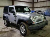 2007 JEEP WRANGLER X 1J4FA24117L231269