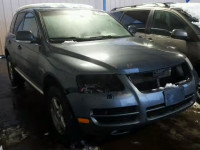 2004 VOLKSWAGEN TOUAREG 3. WVGBC77L94D067053