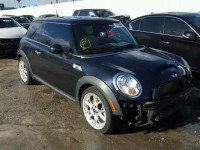 2007 MINI COOPER S WMWMF73547TV30154