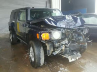 2007 HUMMER H3 SUV 5GTDN13E078110633