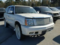 2003 CADILLAC ESCALADE L 1GYEC63T53R153943