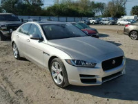 2017 Jaguar Xe Prestig SAJAE4BG7HA956185