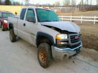 2005 GMC SIERRA K25 1GTHK29U25E196631