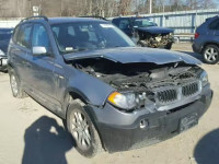 2005 BMW X3 2.5 WBXPA734X5WA78573