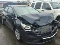 2016 CHEVROLET CRUZE LS 1G1BC5SM1G7304669