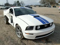 2007 FORD MUSTANG GT 1ZVFT82H675236827