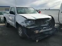 2008 TOYOTA TACOMA 5TENX22N88Z531853